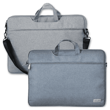 shumee Beline torba za prenosnik 16" siva