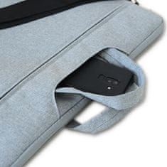 1 to 3 BELINE TORBA NA LAPTOP 16 SZARA/GRAY