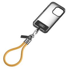 Audi Univerzalna vrvica za telefon Audi 28 cm 8 mm rumena/rumena AU-HSL8-R8/D1-YW
