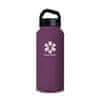 Snow monkey Termovka/flaška Traveler 1l plum