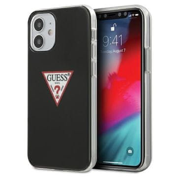 1 to 3 Guess Case Hardcase Za Iphone 12 Mini 5.4 Triangle Collection Protection