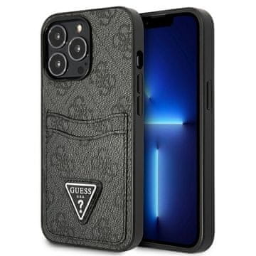 1 to 3 Guess Iphone 13 Pro Hardcase 4G Trikotni Logo Z Risbo Kartice