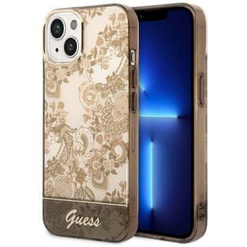 1 to 3 Guess Ovitek Za Iphone 14 Plus 15 Plus 6.7 Hardcase Porcelan Kolekcija
