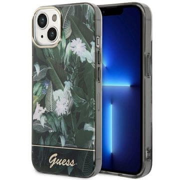 1 to 3 Guess Ovitek Iphone 14 Plus 15 Plus Jungle Collection Durable