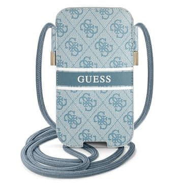Guess GUESS TORBA GUPHL4GDBL ZA TELEFON 6,7'' TRDO ETIJEK 4G STRIPE ZA TELEFON