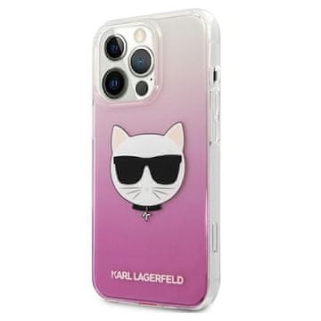 Karl Lagerfeld TRDA TORBICA KARL LAGERFELD KLHCP13XCTRP ZA IPHONE 13 PRO MAX CHOUPETTE