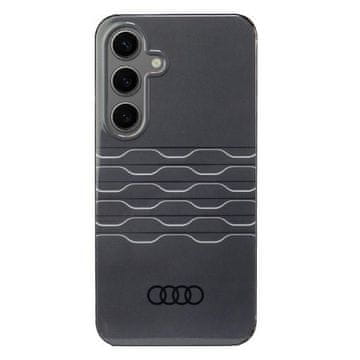 Audi Trda torbica za Samsung Galaxy S24 Audi, črna