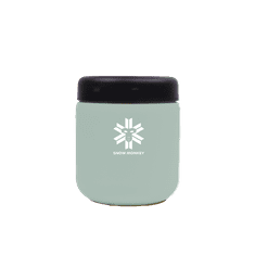 Snow monkey Termo posoda za hrano Foodie midi 480 ml sage