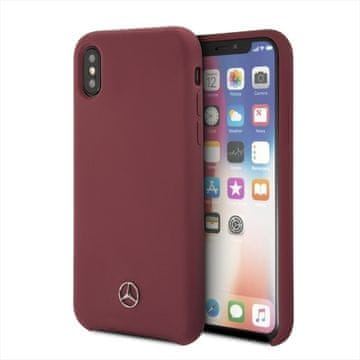 1 to 3 OVITEK MERCEDES ZA IPHONE X XS XR 11 12 13 14 15 Z OJAČEVALCEM ZAŠČITE