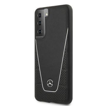 MERCEDES MERCEDES ETUI HARDCASE ZA SAMSUNG GALAXY S21+ G996 DYNAMIC LINE COVER