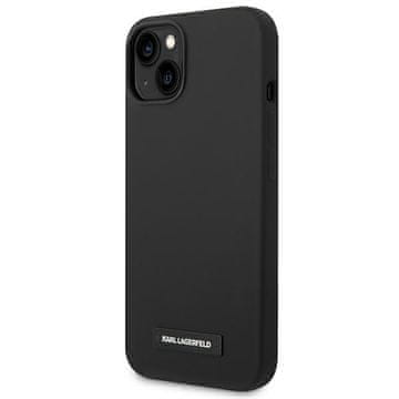 Karl Lagerfeld OVITEK KARL LAGERFELD HARDCASE ZA IPHONE 14 PLUS 15 PLUS 6.7 ZA MAGSAFE