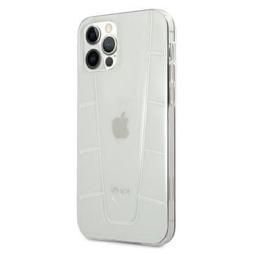 MERCEDES OVITEK MERCEDES MEHCP12LCLCT ZA IPHONE 12 PRO MAX 6,7 PROZOREN