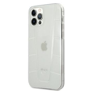 MERCEDES OVITEK MERCEDES OVITEK ZA IPHONE 12 12 PRO HARDCASE TRANSPARENT LINE