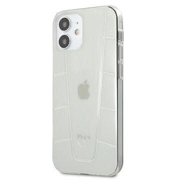 MERCEDES OVITEK MERCEDES HARDCASE ZA IPHONE 12 MINI 5.4 CLEAR TRANSPARENT LINE