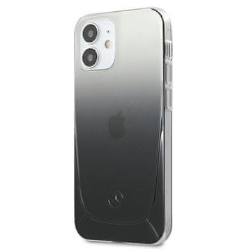 MERCEDES MERCEDES HARDCASE ZA IPHONE 12 MINI 5.4 ZAŠČITNI OVITEK TRANSPARENT LINE