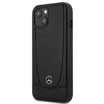 MERCEDES MERCEDES OVITEK HARDCASE ZA IPHONE 14 PLUS 15 PLUS 6.7 USNJEN URBAN DESIGN