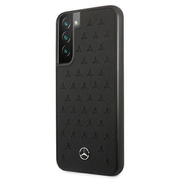 MERCEDES MERCEDES TRDI OVITEK ZA SAMSUNG GALAXY S22+ S906 USNJENE ZVEZDE