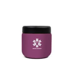 Snow monkey Termo posoda za hrano Foodie mini 350 ml plum