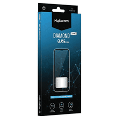 MyScreen Protector MS Diamond Glass Edge Lite Motorola MotoG41 polno lepilo črna/črna