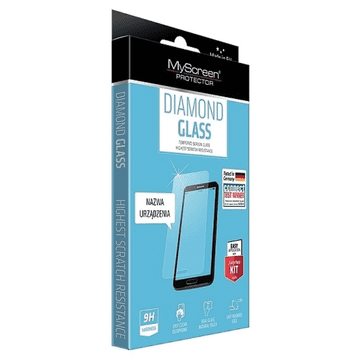 MyScreen Protector ZAŠČITNO STEKLO MYSCREEN ZA SAMSUNG GALAXY X COVER 4S, TRPEŽNO