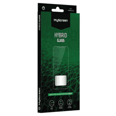 MyScreen Protector MS HybridGLASS hibridno steklo za iPhone 13 Mini 5.4
