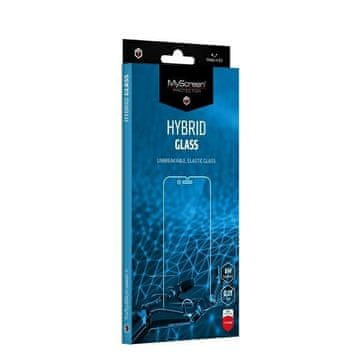 MyScreen Protector Hibridno steklo za OnePlus Nord 5G MS HybridGLASS