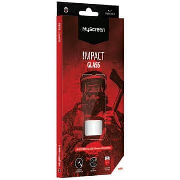 MyScreen Protector Hibridno steklo za Samsung Galaxy A53 5G, proti udarcem, črno