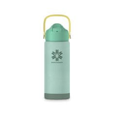 Snow monkey Termovka/flaška Kids 530 ml zelena