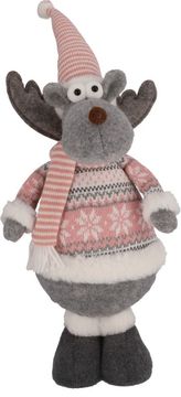 shumee Božični škratek jelenček 50 cm