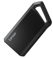 Lexar SL600 SSD disk, 1TB Tip-C, USB 3.2, V-NAND UASP, črn (LSL600X001T-RNBNG)