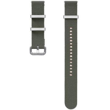 1 to 3 Samsung Athleisure Pas Za Uro 20Mm S/M Za Uro7 6 5 4 Zelen