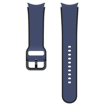 Samsung Temno moder pašček za Samsung Watch5 Sport