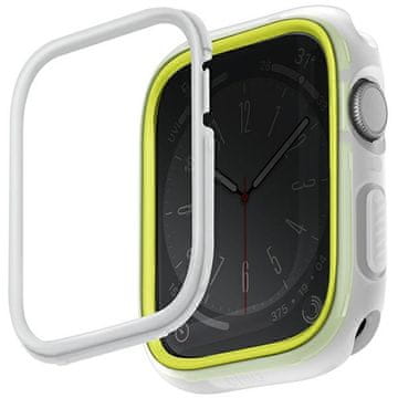 shumee Ovitek za Apple Watch Series 4 UNIQ Moduo, limetino zelen