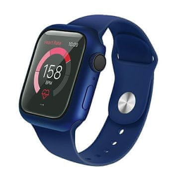 UNIQ ovitek Nautic za Apple Watch Series 4/5/6/SE/SE3 40mm moder/moder