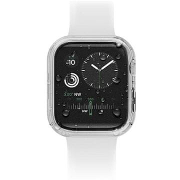 UNIQ Ovitek za Apple Watch 7 UNIQ Nautic - prozoren pokrovček