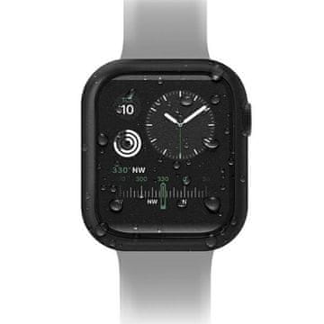 UNIQ Ovitek za Apple Watch Series 7 UNIQ Nautic črne barve