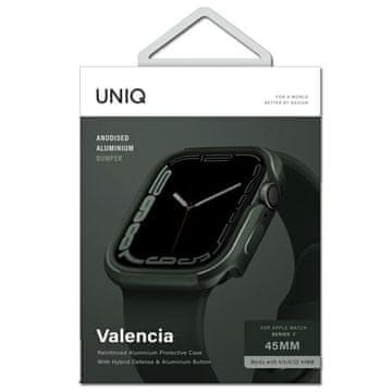 UNIQ UNIQ PAŠEK ZA APPLE WATCH SERIES 4 5 6 7 8 9 SE SE2 45 MM VISOKA TRŽLJIVOST