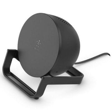 1 to 3 BELKIN 10W INDUKTIVNI POLNILEC Z ZVOČNIKOM ZA IPHONE 12 13