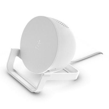 Belkin BREZŽIČNI POLNILEC BELKIN ZA IPHONE 12 13 14 15 Z ZVOČNIKOM 10 W