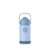 Snow monkey Termovka/flaška Kids 350 ml light blue