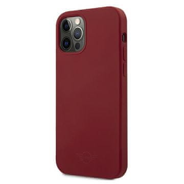 1 to 3 OVITEK MINI MORRIS ZA IPHONE 12 PRO MAX SILIKONSKI OVITEK ZAŠČITA
