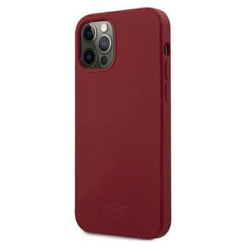 1 to 3 TRDI OVITEK MINI MORRIS ZA IPHONE 12 12 PRO SILIKONSKI OVITEK V ZVOKU