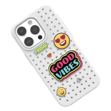 1 to 3 Pinit Pins Emoji Pin Za Pinit Ovitek Za Iphone 12 13 14 15 Vzorec 3