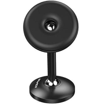 shumee AWEI X22 magnetni avtodržalnik za kokpit črne barve