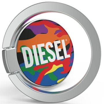 1 to 3 DIESEL RINGPRIDE UNIVERZALNO DRŽALO ZA PAMETNE TELEFONE VEČBARVNO