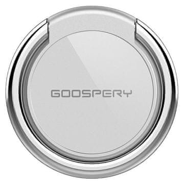 shumee Srebrni nosilec za telefon Mercury Ring