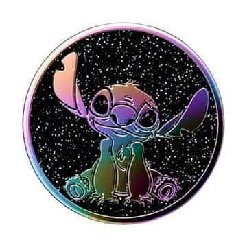 PopSockets Držalo in stojalo za telefon Popsockets 2 Enamel Oil Slick Stitch113010 - licencirano