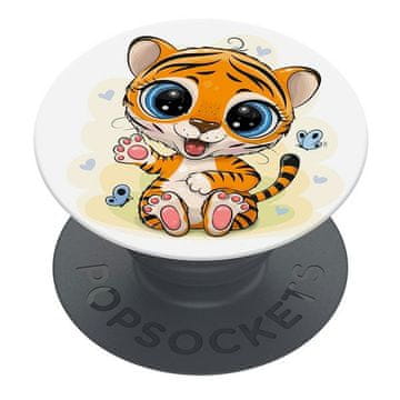 shumee Osnovno držalo za telefon Popsockets Happy Cat