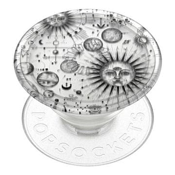 PopSockets Držalo in stojalo za telefon Popsockets 2 Plant Cosmic Sun 806488 - premium