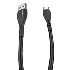 Awei AWEI KABEL USB-C V USB ZA TELEFON RAČUNALNIK 1M KABEL ZA HITRO POLNJENJE